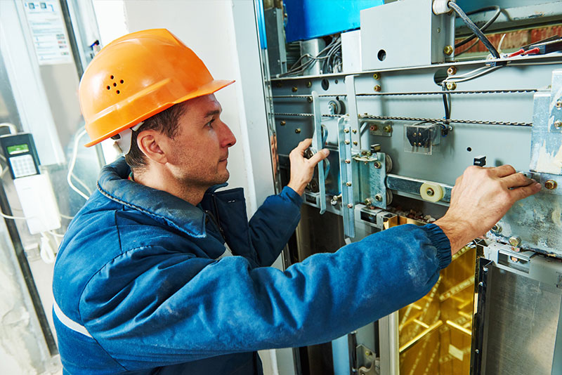 Çerkezköy Asansör Bakımı