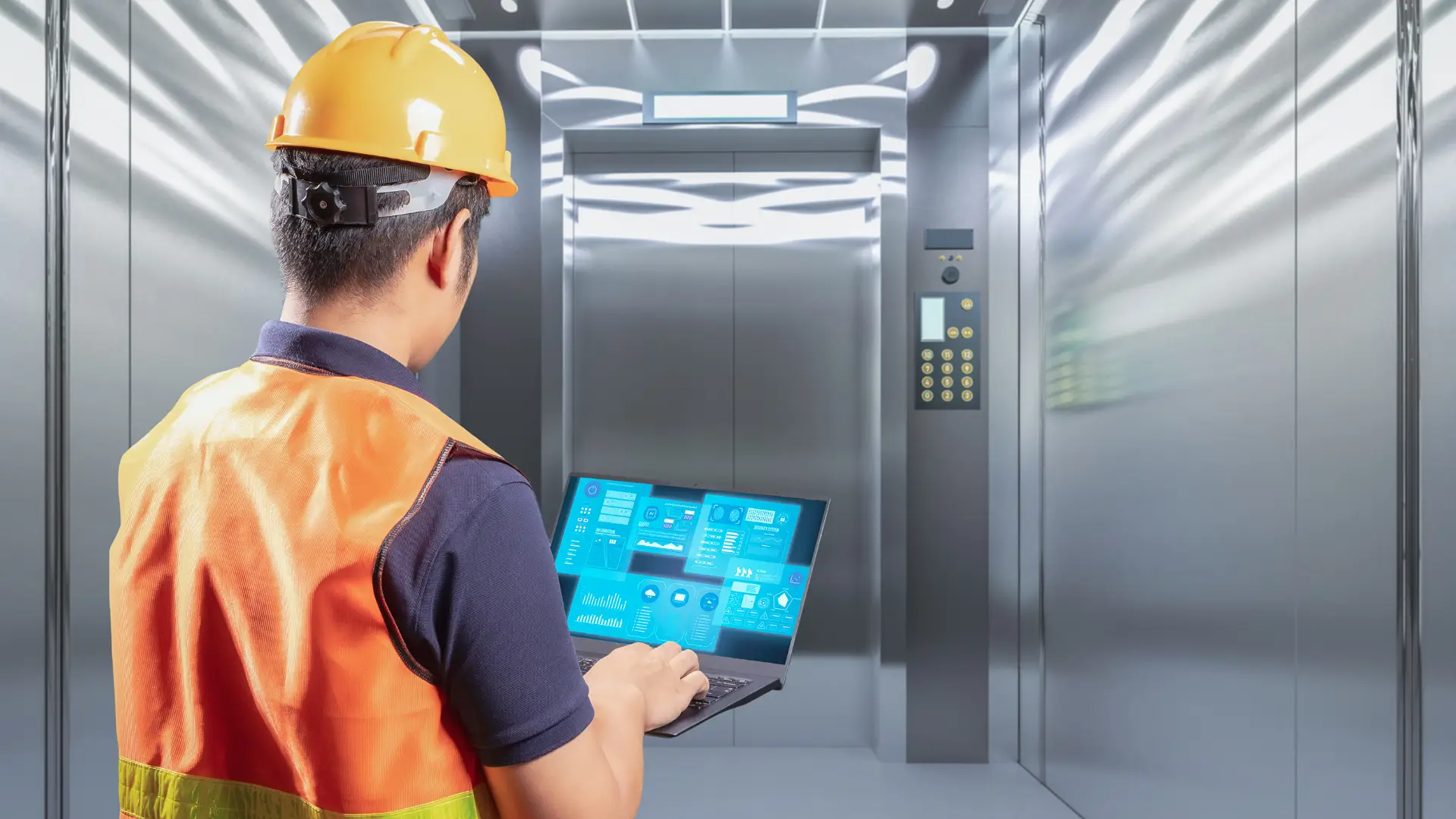 Çerkezköy Asansör Bakımı