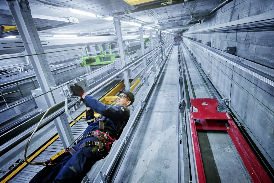 Çerkezköy Asansör Bakımı